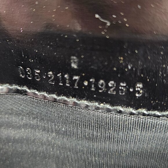 GG Interlocking G Vernis BiFold Long Wallet - Picture 3 of 15